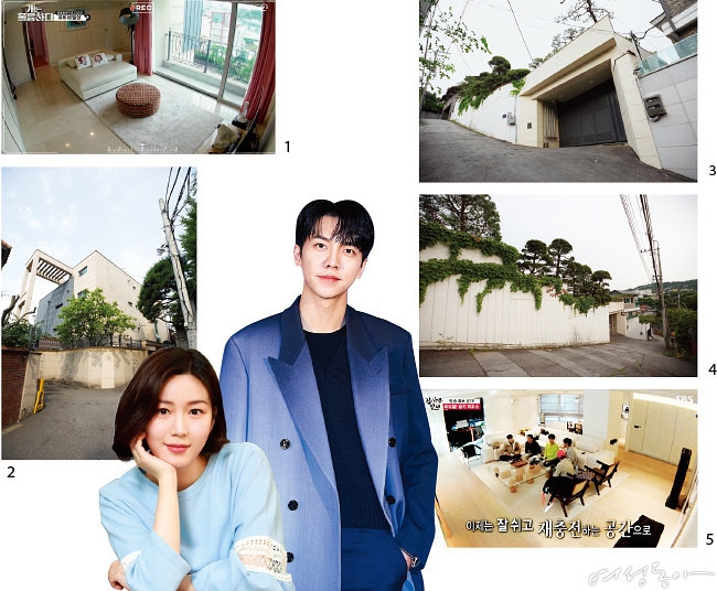 李多寅因為李昇基將豪宅登記在其名下，遭受男方粉絲的謾罵。