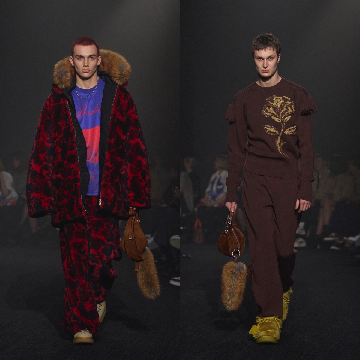 BURBERRY AUTUMN WINTER 2023
