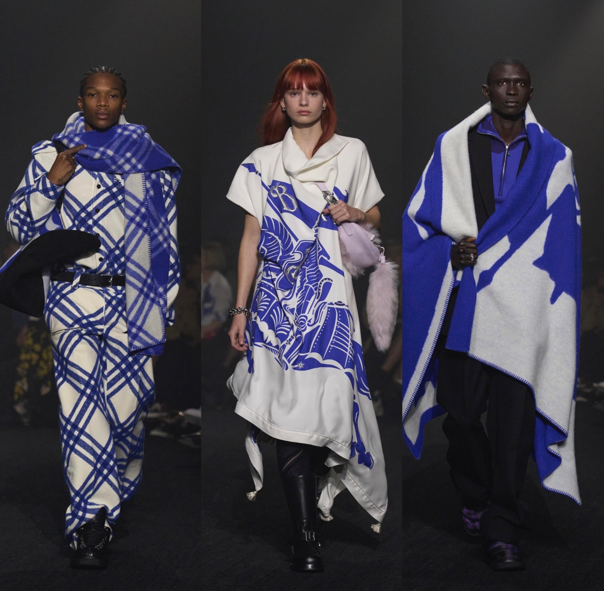 BURBERRY AUTUMN WINTER 2023