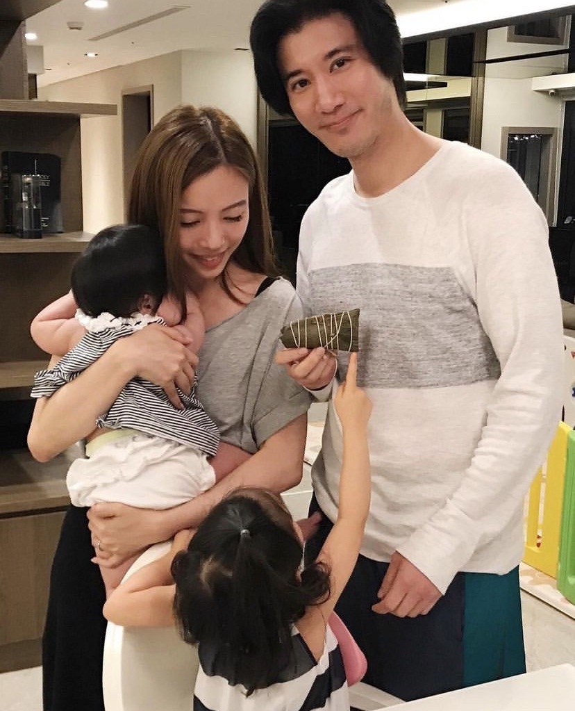 婚變風波未平息