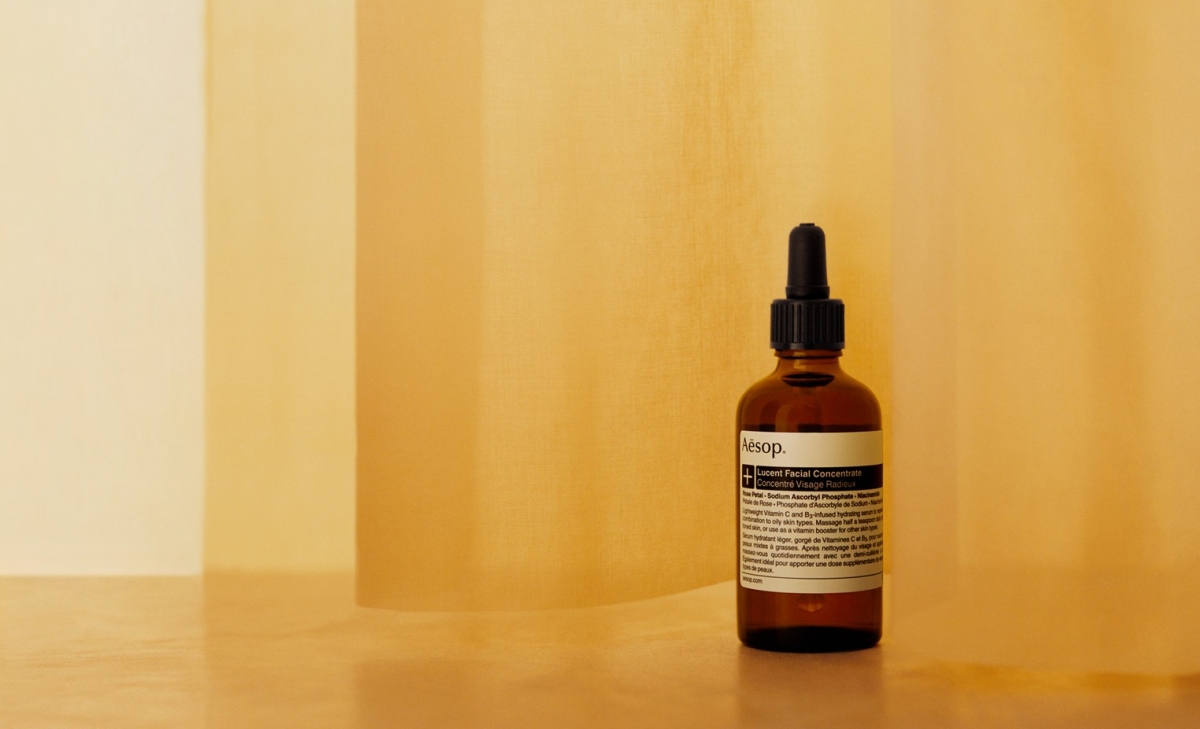 Aesop澄瑩面部精華素60mL,NT$3,600