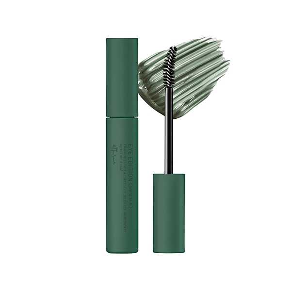 艾杜紗 魔術捲翹睫毛膏G03墨綠6g,NT$540