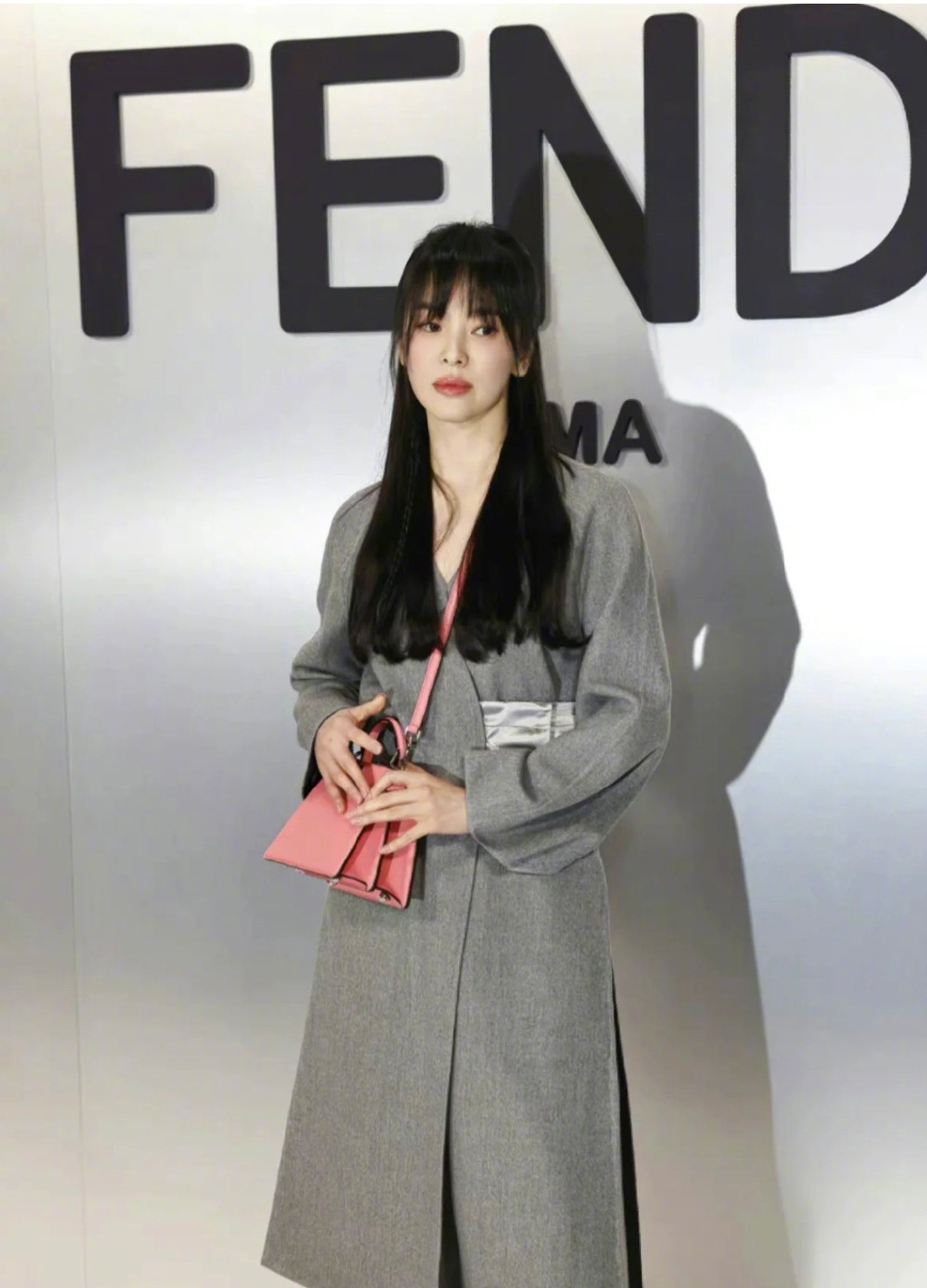 今年41歲的宋慧喬超凍齡