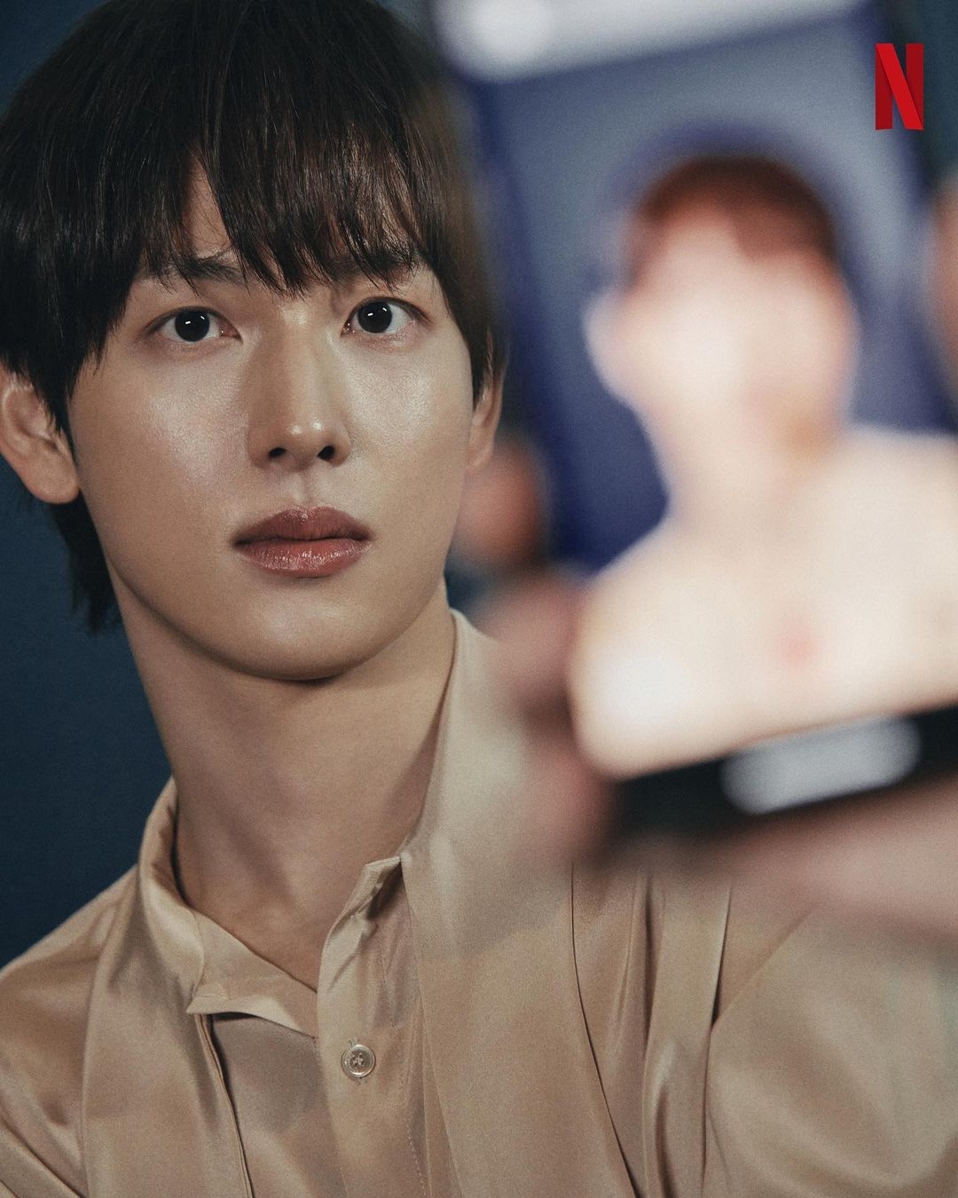 擁有花美男外表的任時完頭腦相當聰穎。