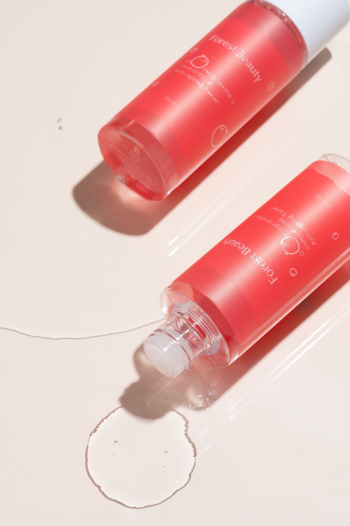 氧顏森活Forest Beauty森果紅石榴多酚凍齡精華露150ml，NT$570