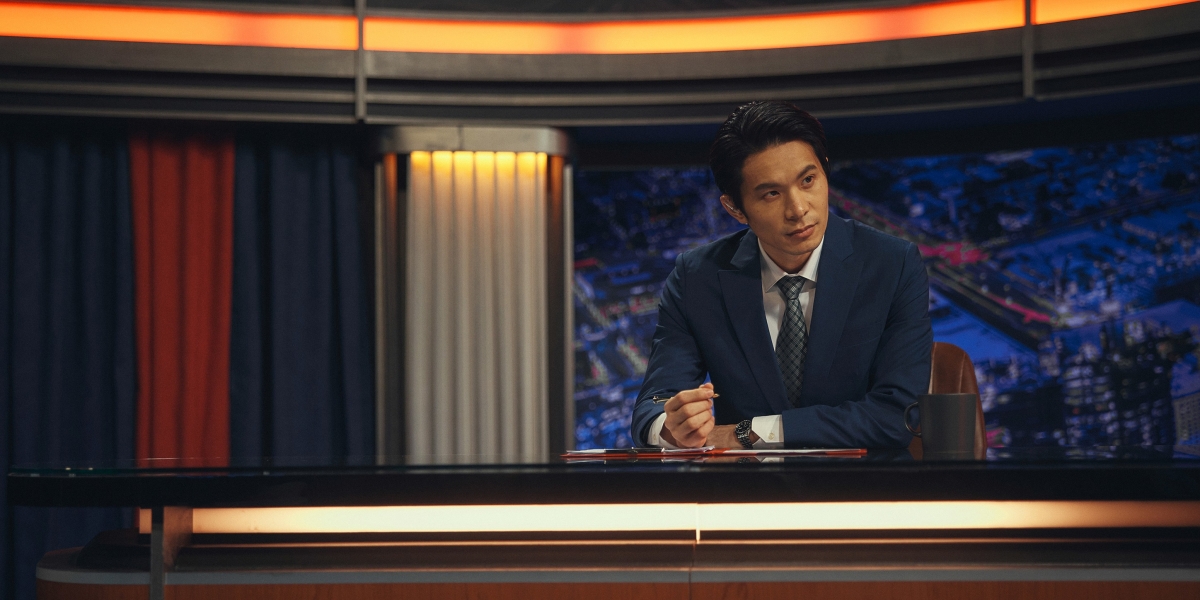 金鐘視帝姚淳耀再飆演技令人期待。