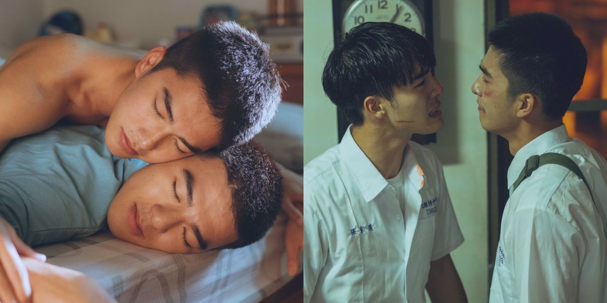 新生代小鮮肉陳昊森、曾敬驊如今各有一片天。