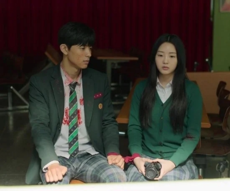 副CP「南拉♥秀赫」人氣超高