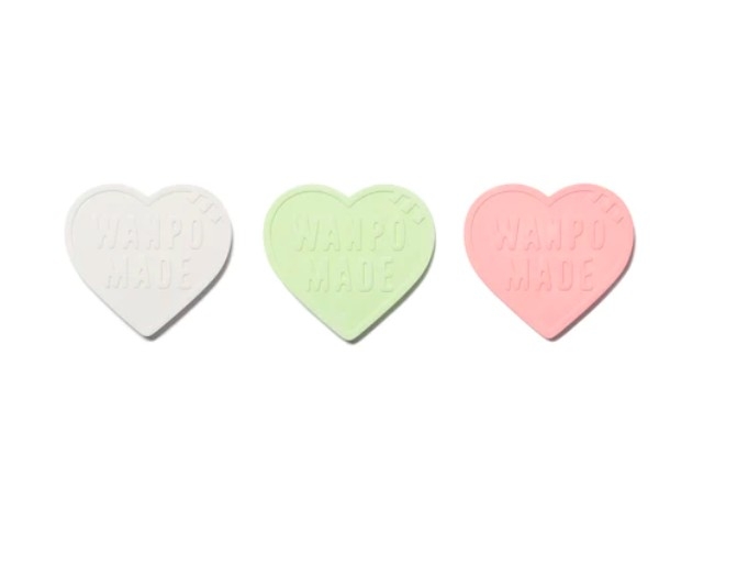 萬波XHUMAN MADE WANPO MADE 杯墊