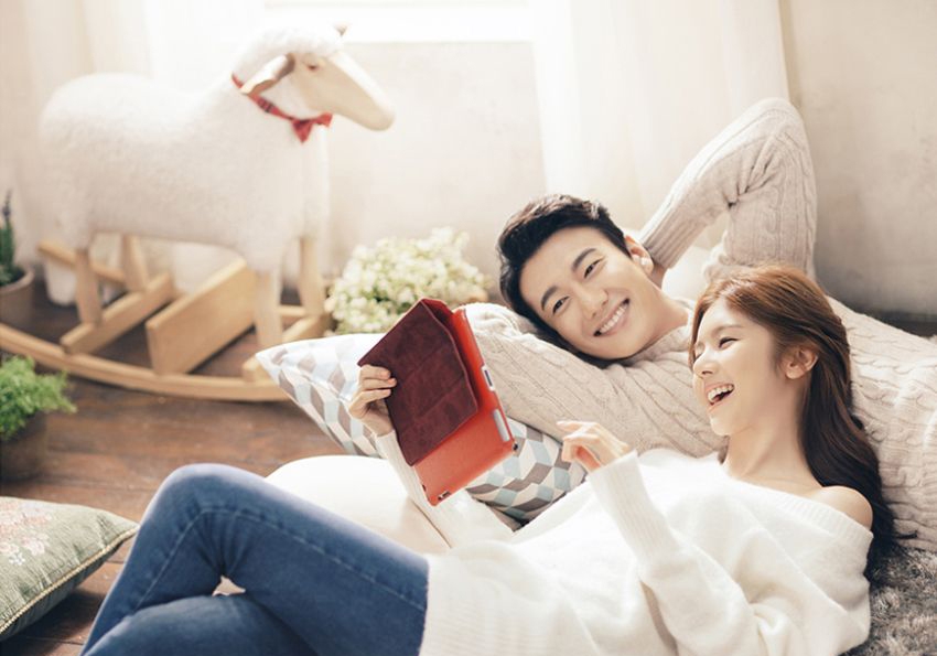 在家約會4：一起完成一件事