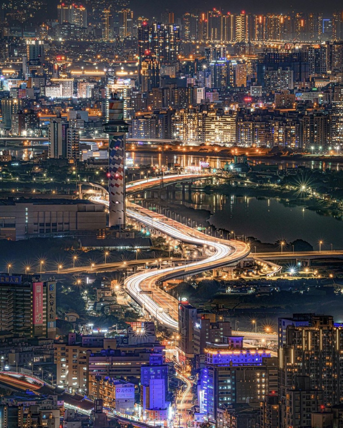 情人節景點推薦 ⎮ 四季長廊觀景台