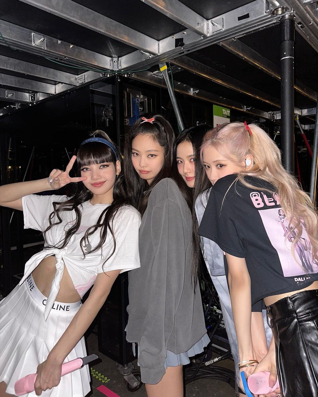 BLACKPINK合約未來走向