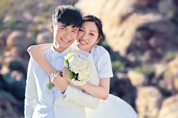 古巨基和Lorraine相戀相識近乎30年。