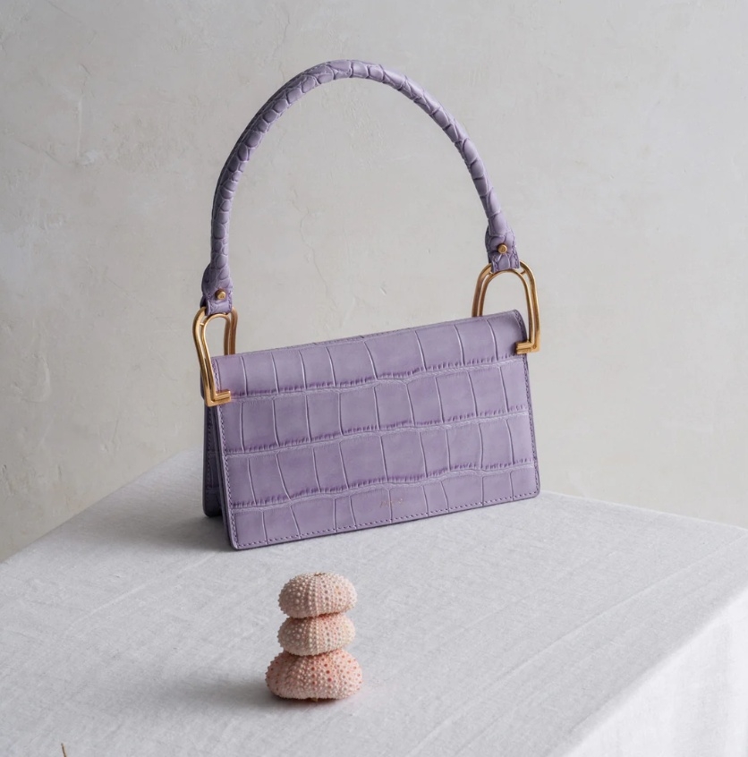 ApedeMod Purple Croc Deco Line,USD$305