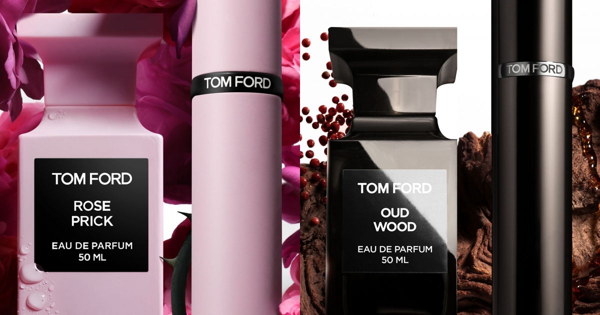 TOM-FORD-私人調香系列-禁忌玫瑰、神秘東方-奢華隨身香氛