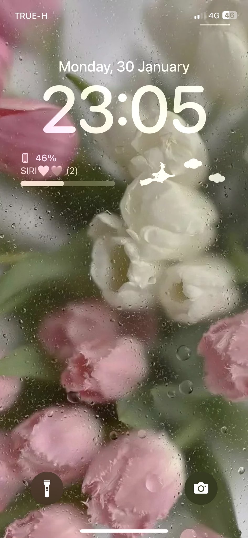 加上App圖示，讓你的手機桌布更個人化