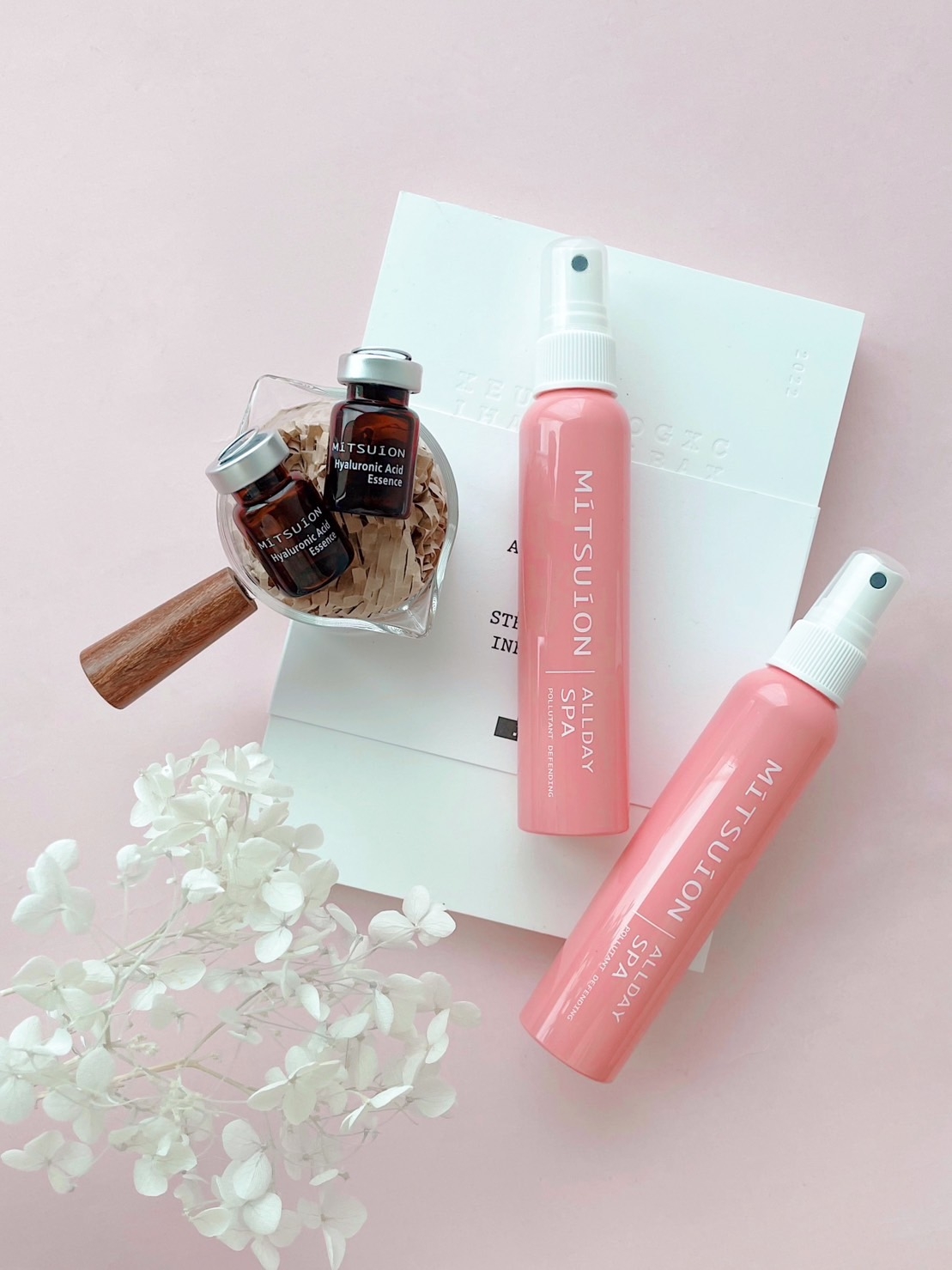 OGUMA 秘之湧天堂之泉ALLDAY SPA 80ml+4g ，NT$800