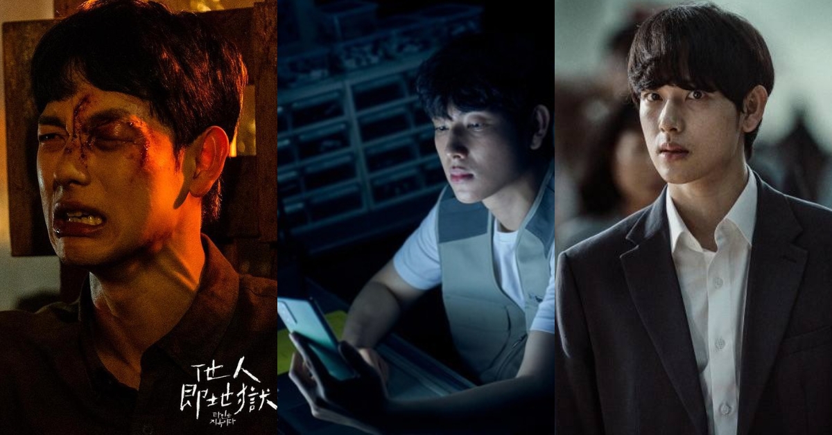 大家覺得任時完在哪部作品當中演初得最變態呢？