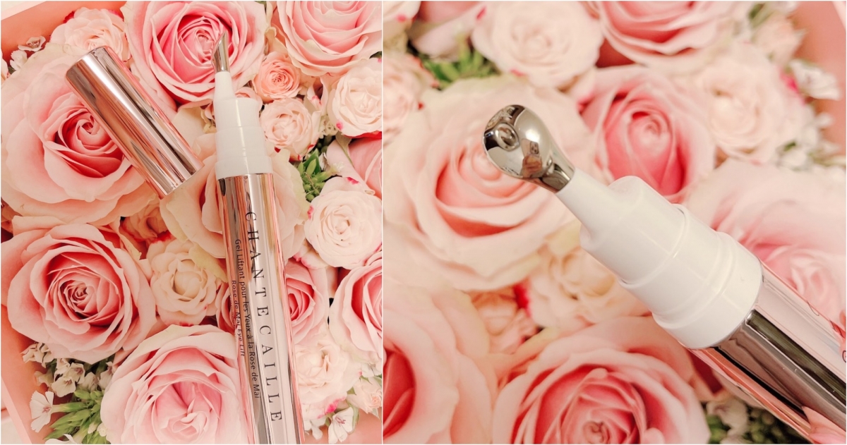 香緹卡 五月玫瑰花妍亮眼微晶萃15ml，NT$5,550