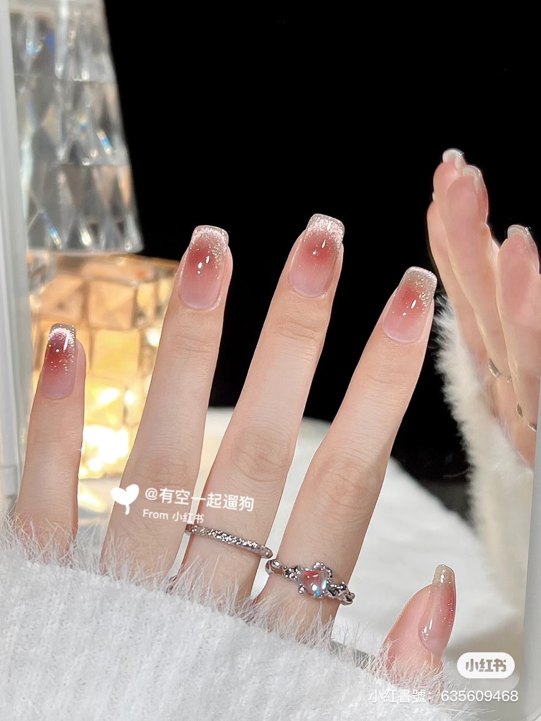 小紅書@有空一起遛狗