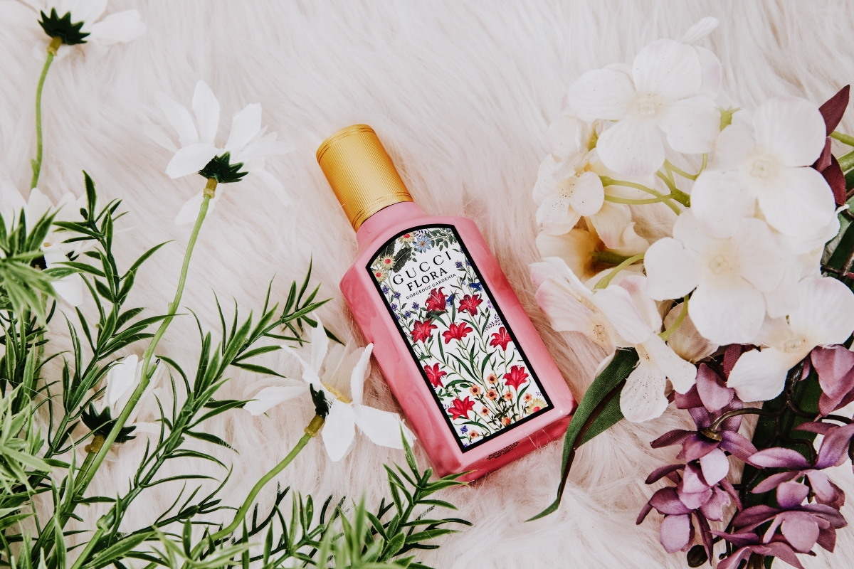 GUCCI 幻夢梔子花女性淡香精100ml，NT$6,200