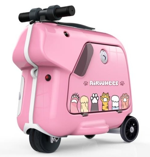 SQ3 兒童騎行行李箱 NT 11,900