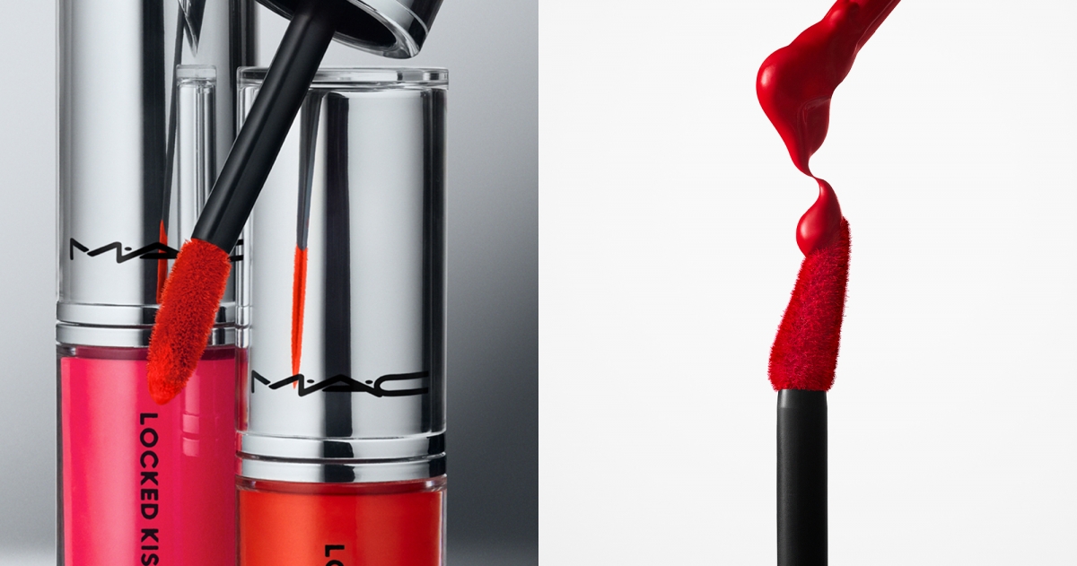 MAC-超鎖吻霧感唇釉