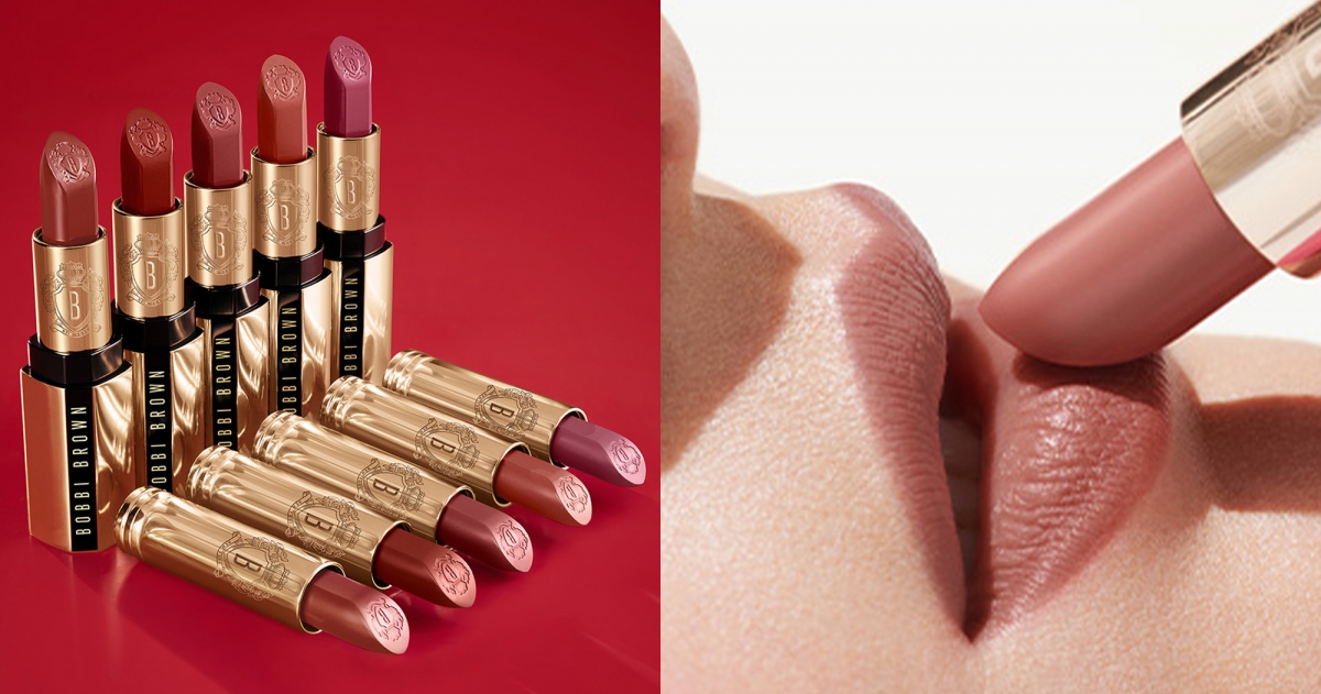 Bobbi-Brown金緻緞光唇膏2