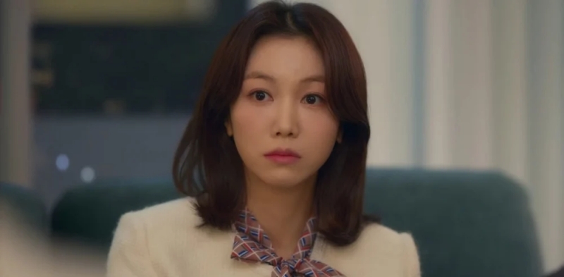 女主「呂美蘭」是個自信且獨立的酷girl