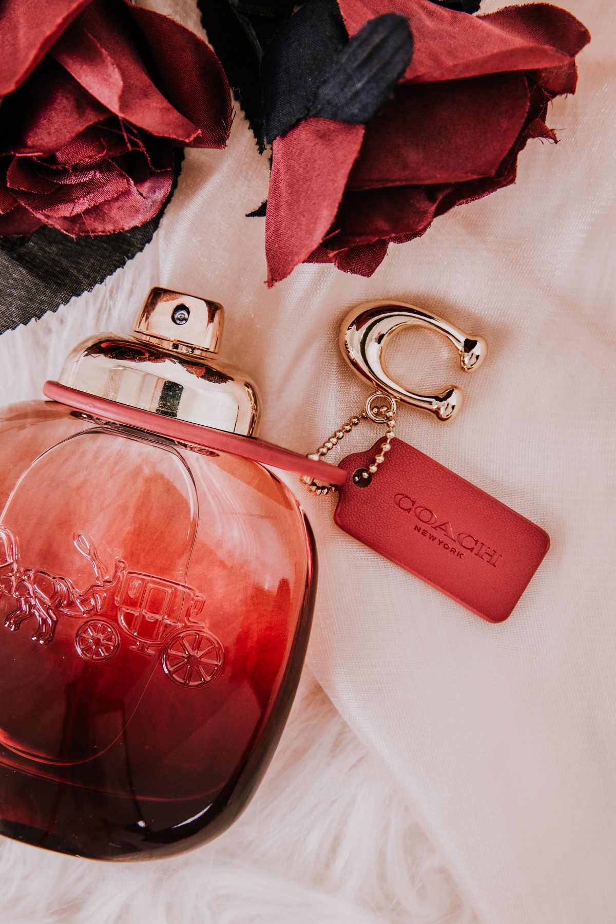 COACH Wild Rose曠野玫瑰淡香精90ml，NT$3,600