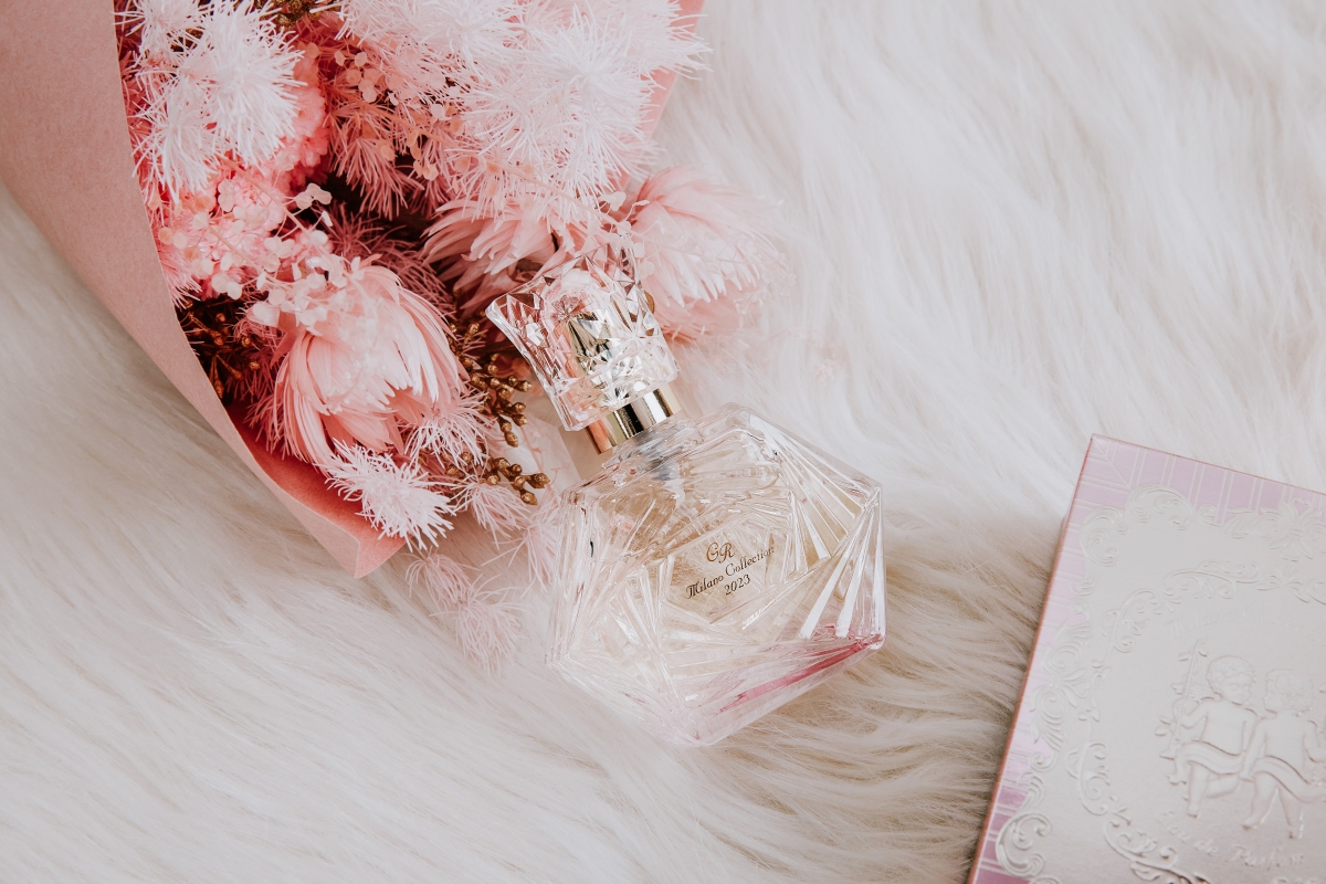 佳麗寶 Kanebo 米蘭 Milano Collection 絕色香水