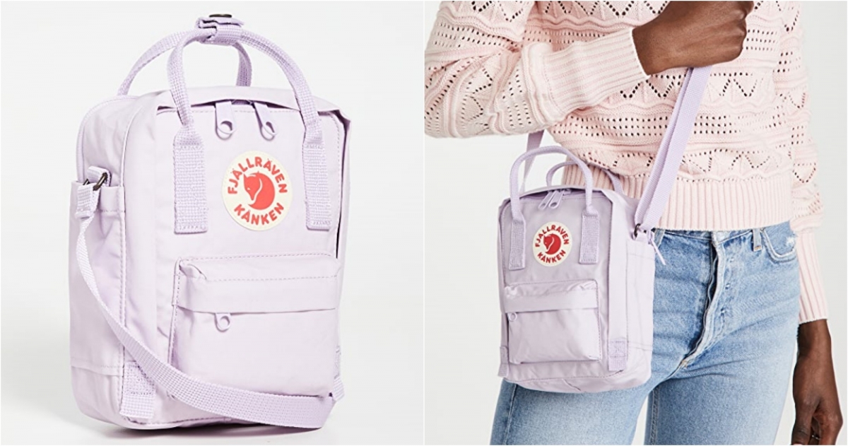 Fjallraven Kanken Sling Bag,USD$65.00