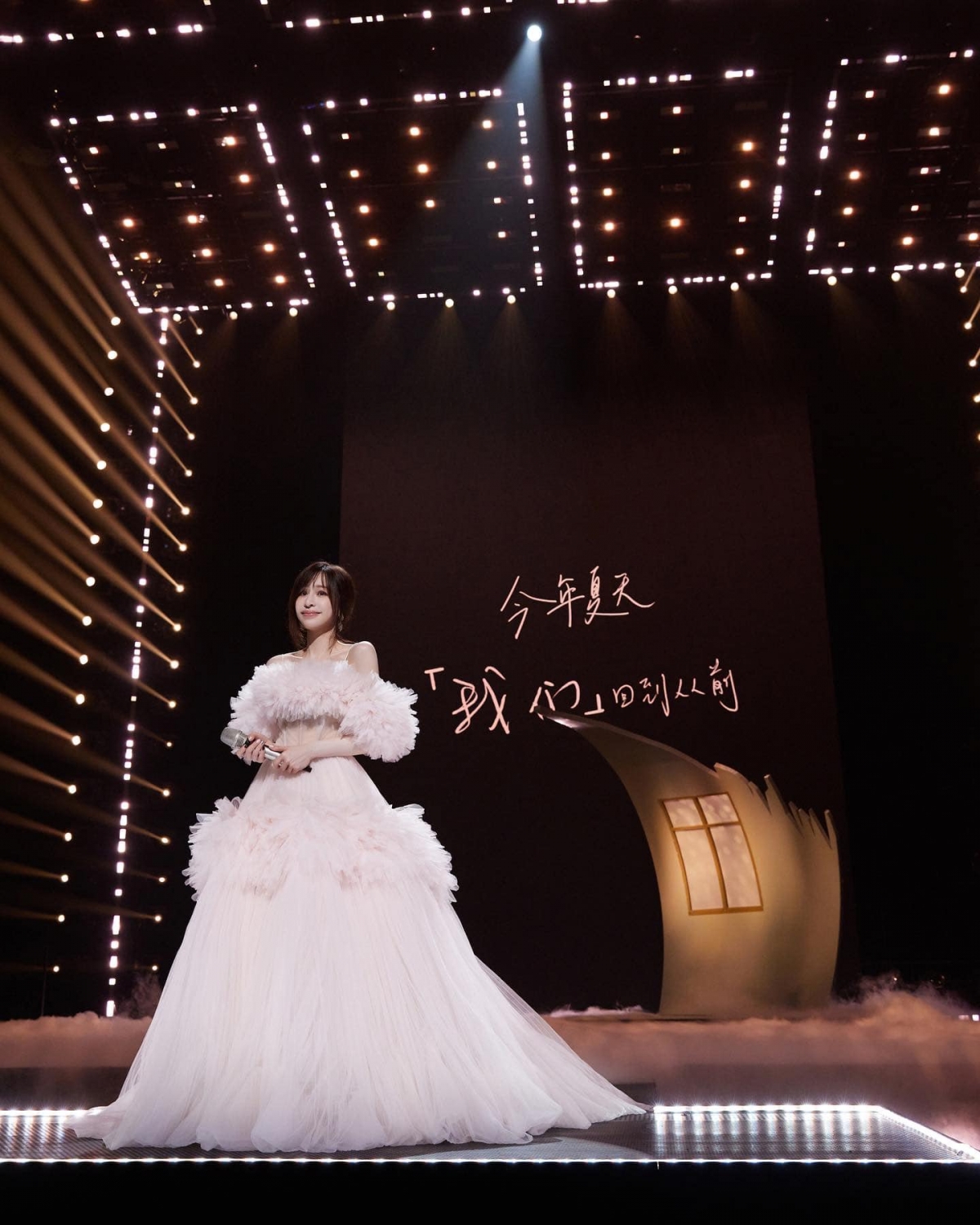 王心凌近來主打回憶殺，讓許多粉絲掉進青春漩渦。