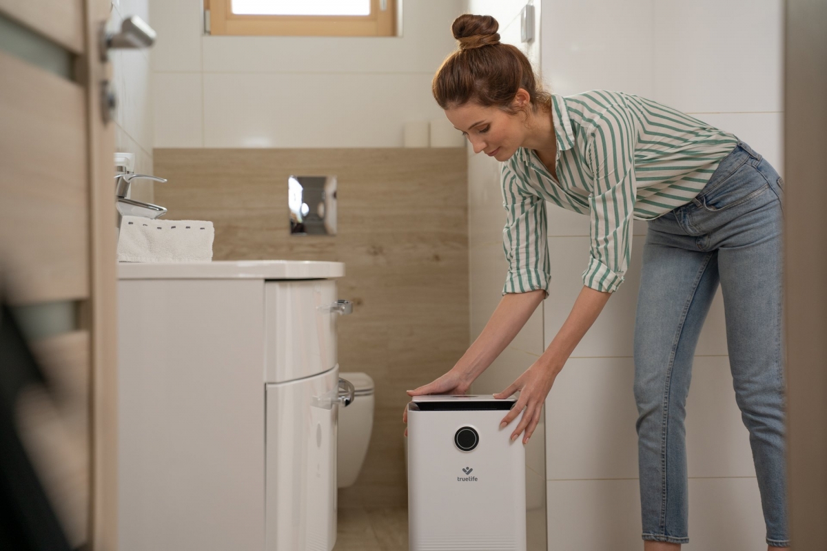 定期保養維護除溼機，不僅安全也更省電。