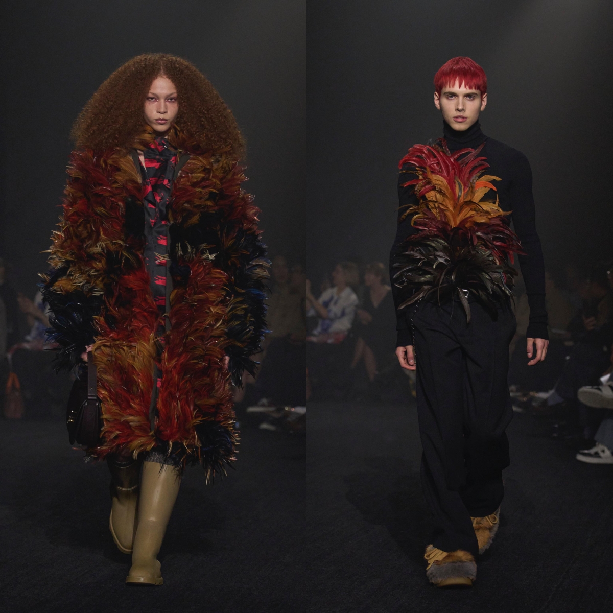 BURBERRY AUTUMN WINTER 2023