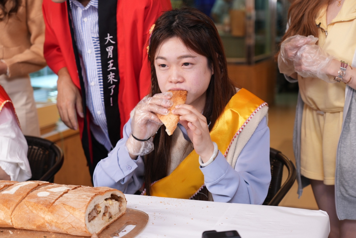 成為大胃王的訓練1:掌握人體味覺疲乏時間