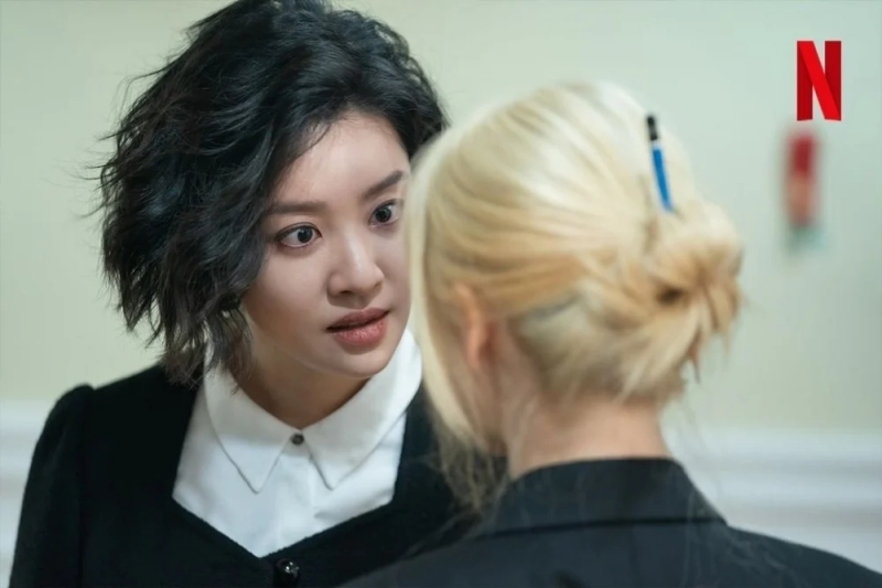 《黑暗榮耀2》劇照