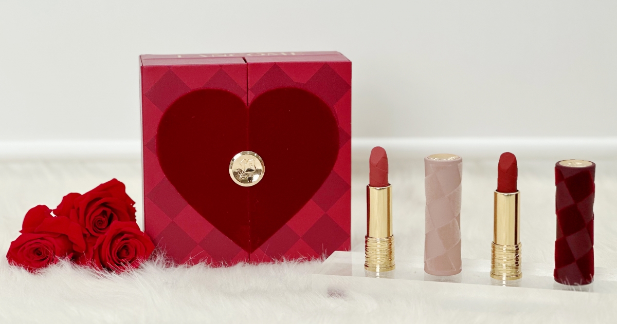 蘭蔻-棋盤格小蠻腰唇膏