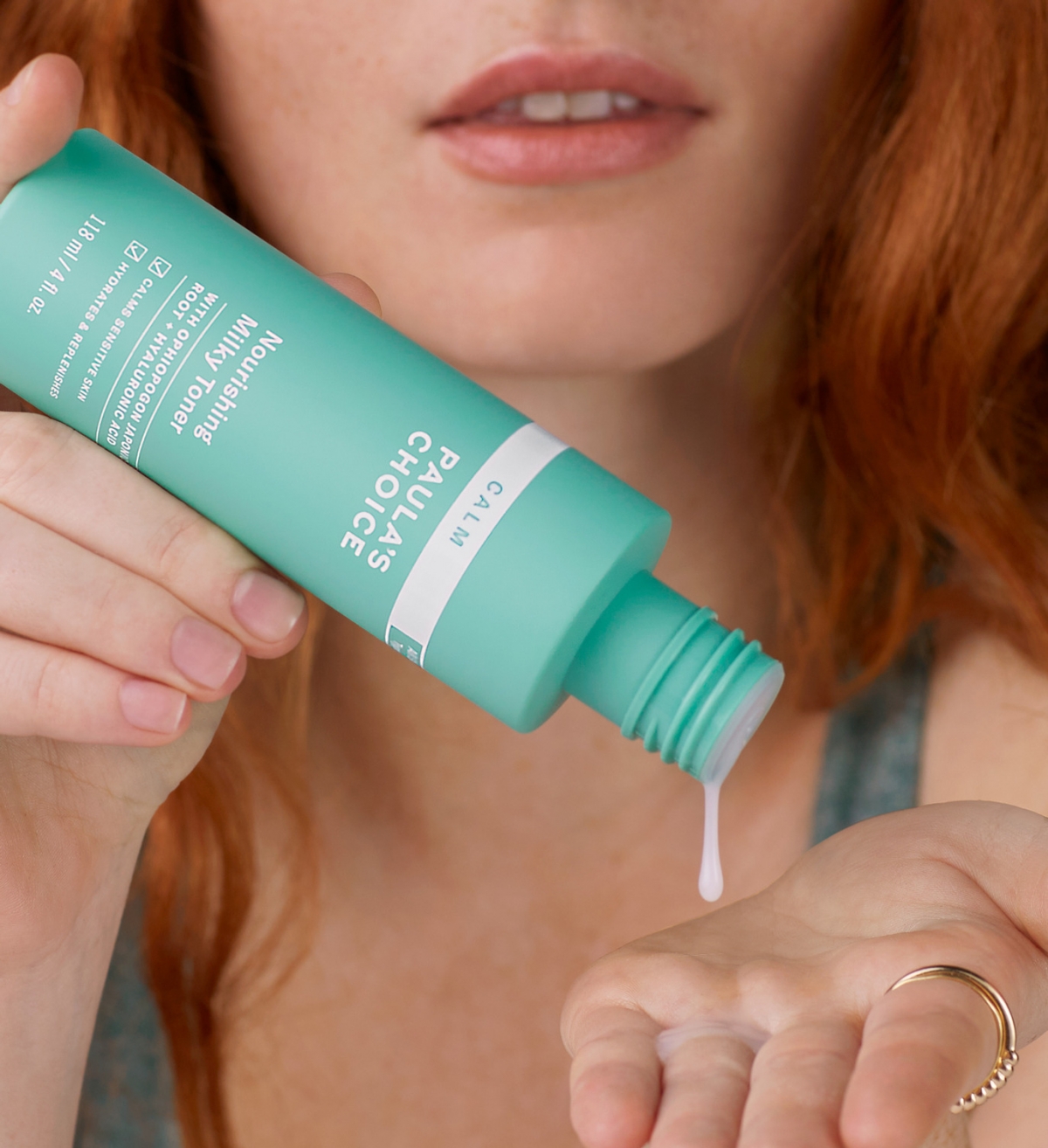 寶拉珍選 舒敏保濕化妝水118 ml，NT$880