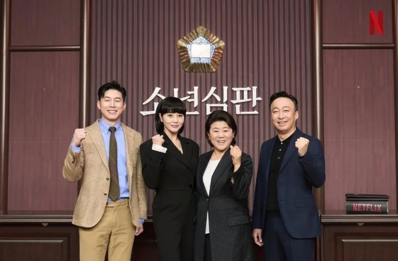 《少年法庭》第二季有待確認