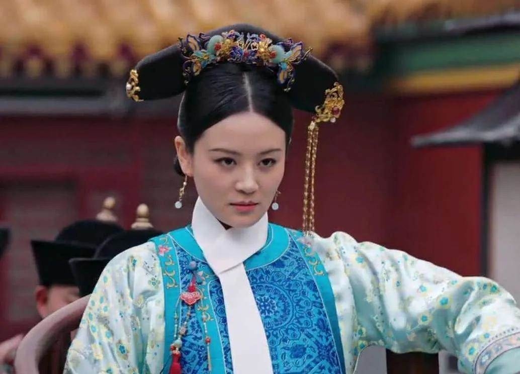 曾一萱演活了《如懿傳》壞女人「阿箬」，讓人恨得牙癢癢！