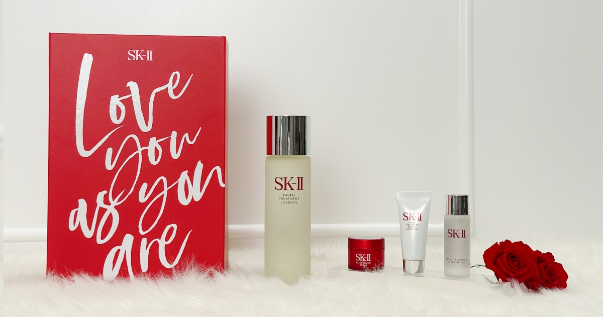 SK-II青春露情人節禮盒