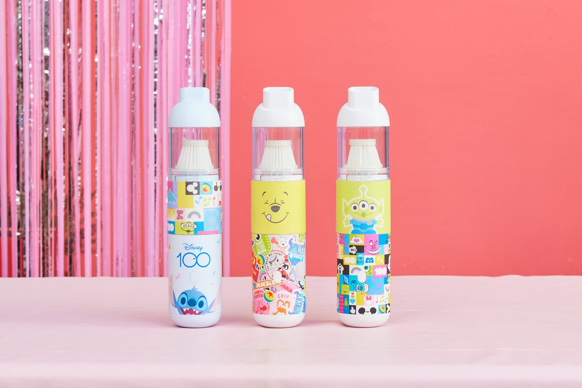 7-11X皮克斯-USB手持吸塵器