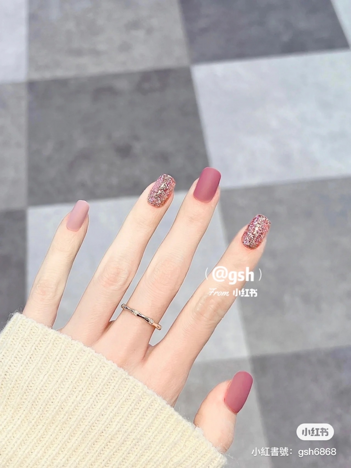 小紅書@gsh