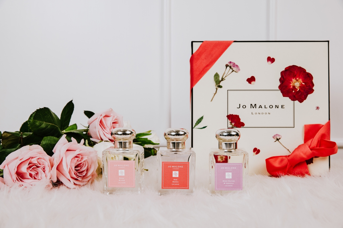 Jo Malone London 2023玫瑰花語系列， 50ml $4,050