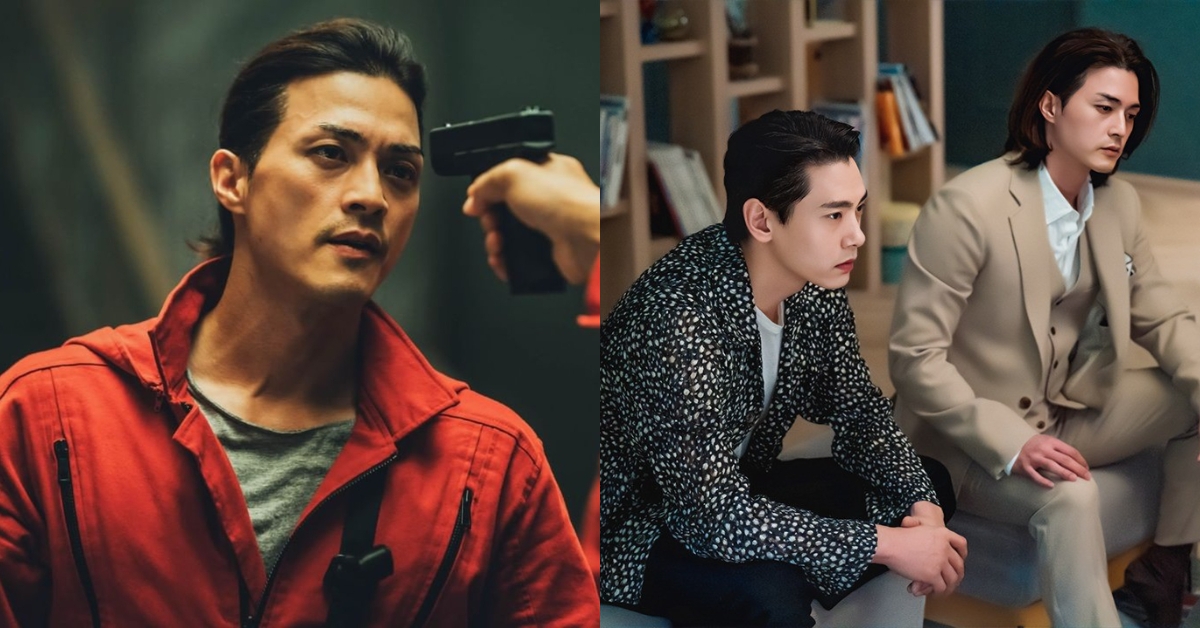 金智勳《紙房子:兩韓統一篇》、《戀愛大戰》兩部戲都和Netflix合作。
