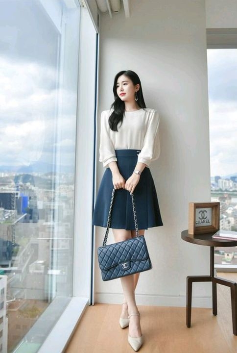 獅子座的同事通常自帶氣場