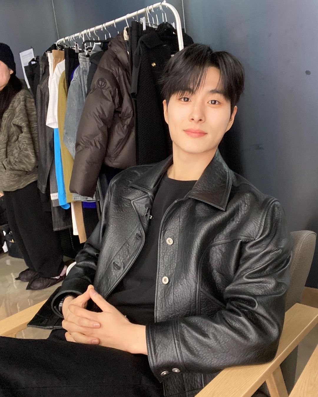 鄭乾柱早年活躍於網劇,近年逐步走進觀眾們的視線。