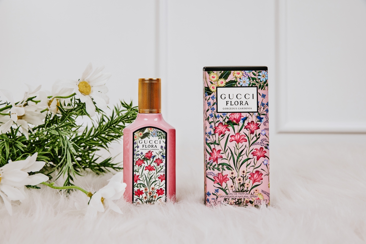 GUCCI 幻夢梔子花女性淡香精100ml，NT$6,200