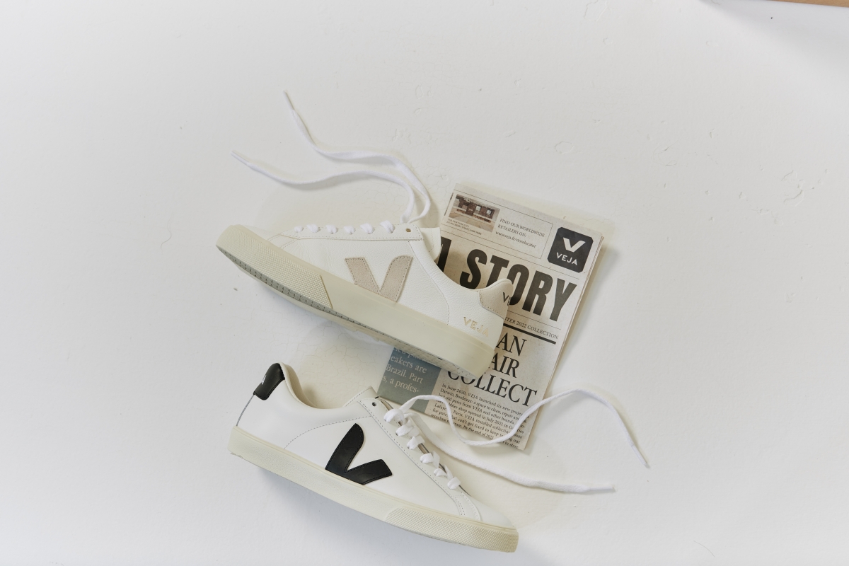 VEJA 經典小白鞋ESPLAR,NT$4,580